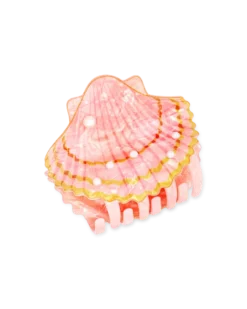 Bijou Brigitte Pince à cheveux - Sea Shell Hot