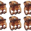 Bijou Brigitte Pince à cheveux - Set Braun Outlet
