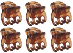 Bijou Brigitte Pince à cheveux - Set Braun Outlet