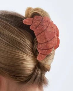 Bijou Brigitte Pince à cheveux - Shiny Croissant Discount