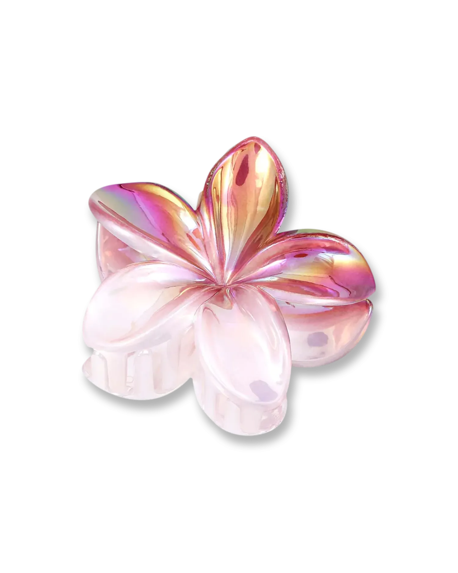 Bijou Brigitte Pince à cheveux - Shiny Flower Outlet