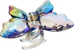 Bijou Brigitte Pince à cheveux - Shiny Rainbow Outlet