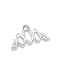 Bijou Brigitte Pince à cheveux - Silver Waves Outlet
