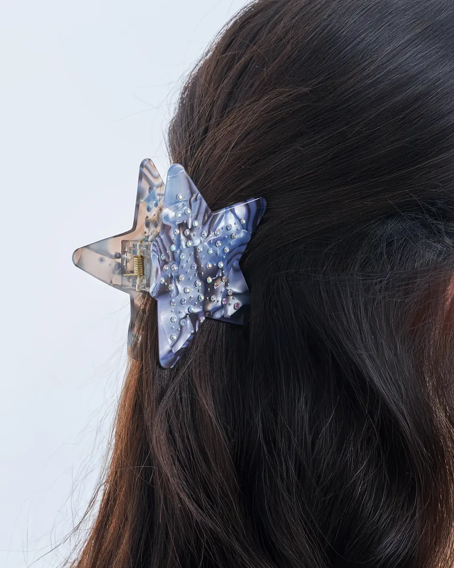 Bijou Brigitte Pince à cheveux - Smoky Star Best