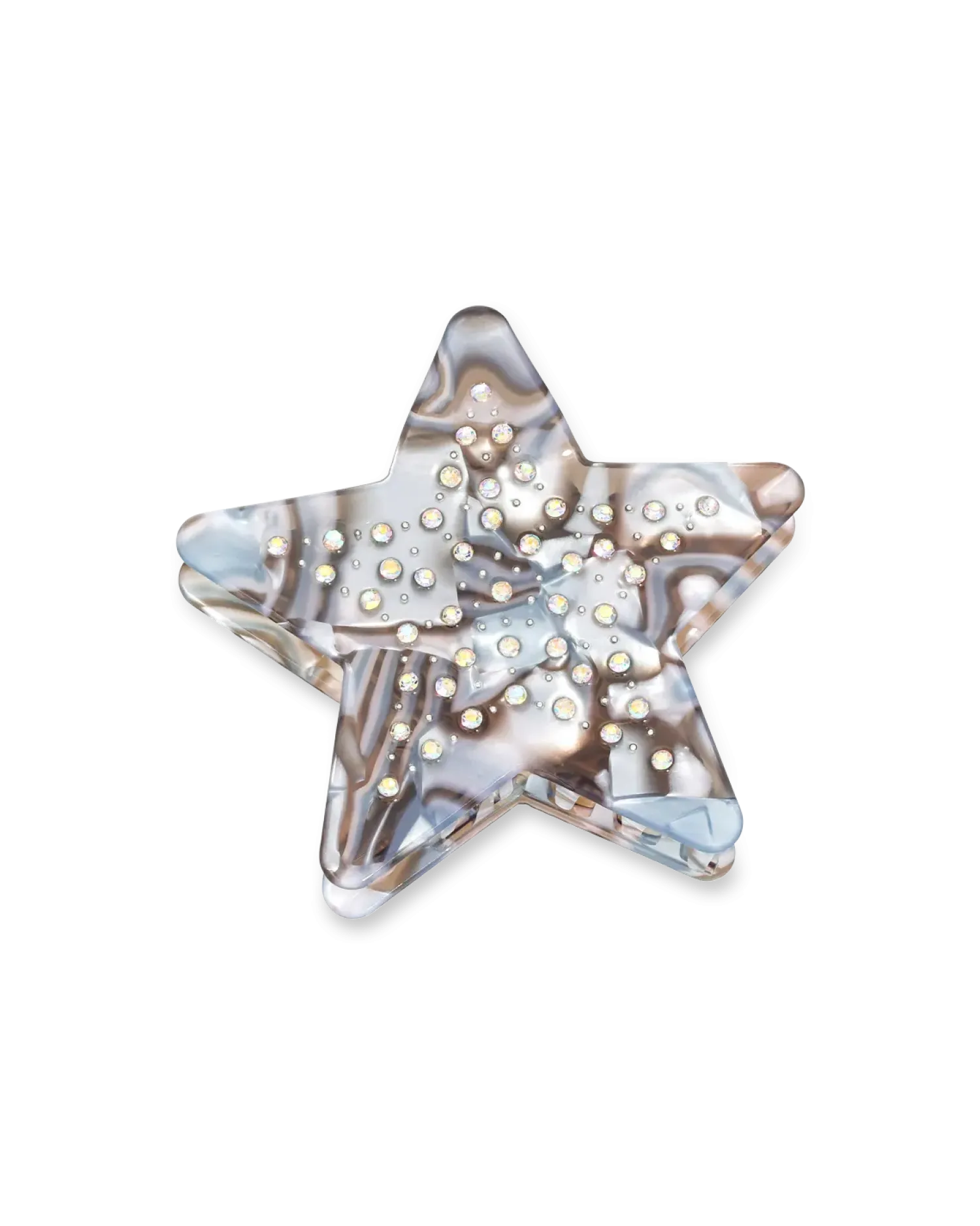 Bijou Brigitte Pince à cheveux - Smoky Star Best