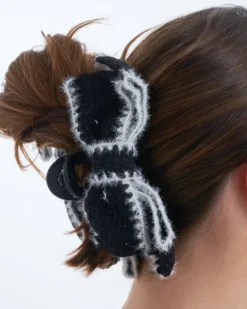 Bijou Brigitte Pince à cheveux - Soft Bow New