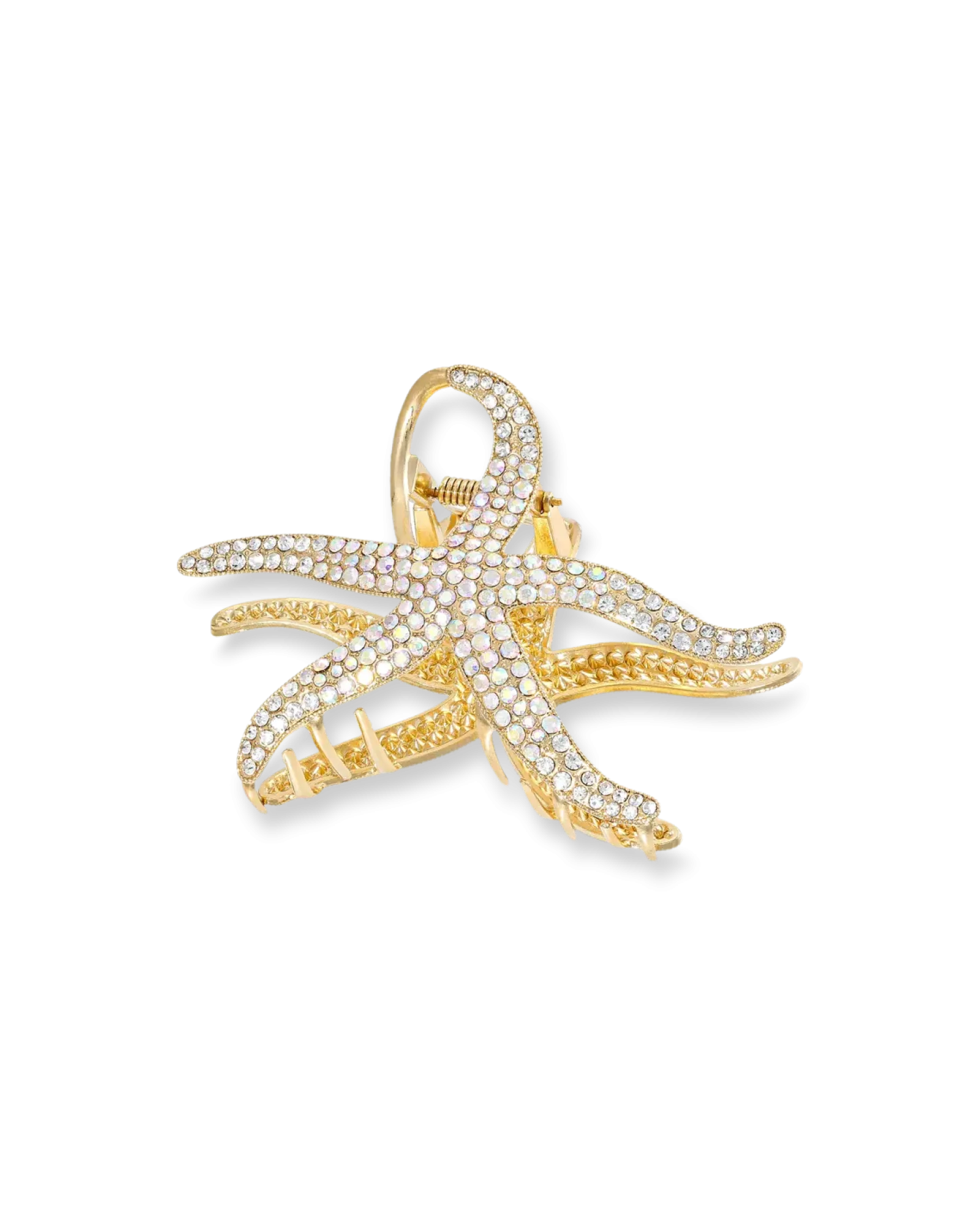 Bijou Brigitte Pince à cheveux - Sparkling Ocean New