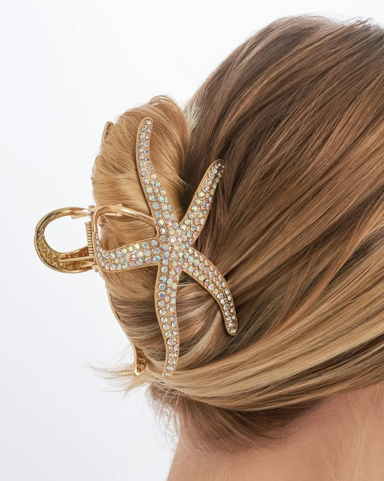 Bijou Brigitte Pince à cheveux - Sparkling Ocean New