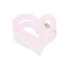 Bijou Brigitte Pince à cheveux - Sparkly Heart Clearance