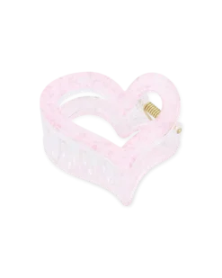 Bijou Brigitte Pince à cheveux - Sparkly Heart Clearance