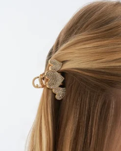 Bijou Brigitte Pince à cheveux - Sparkly Hearts Clearance