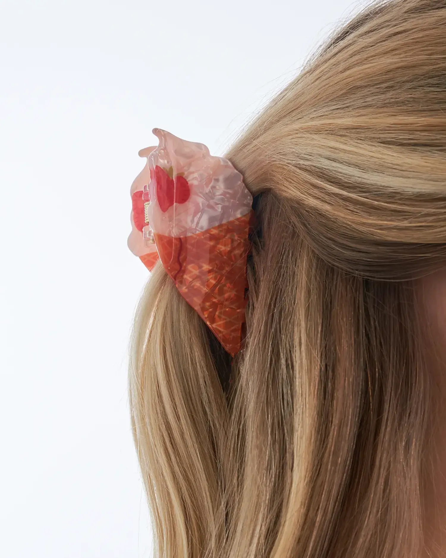 Bijou Brigitte Pince à cheveux - Tasty Ice Clearance