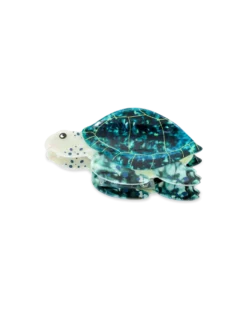 Bijou Brigitte Pince à cheveux - Turquoise Ocean Outlet
