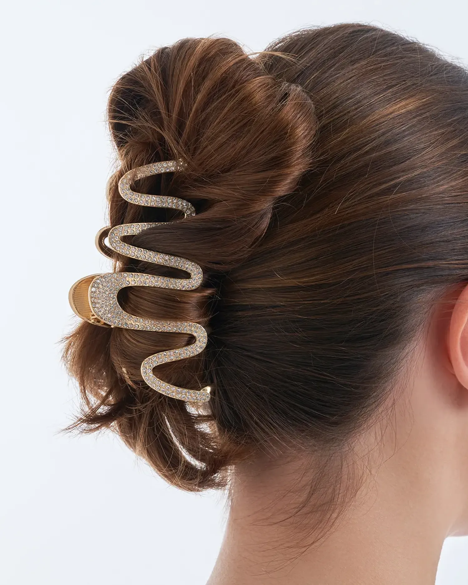 Bijou Brigitte Pince à cheveux - Wavy Sparkle Outlet
