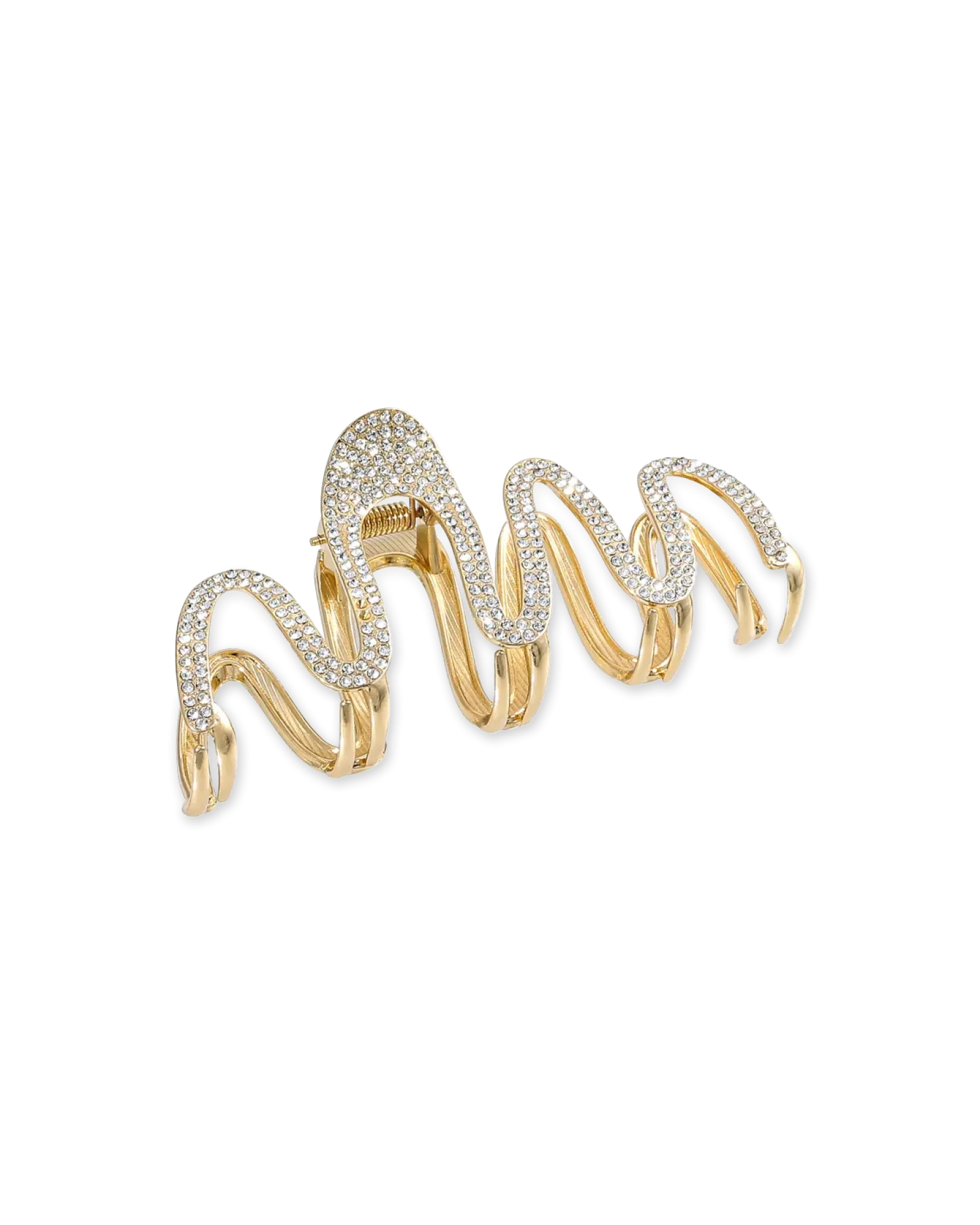 Bijou Brigitte Pince à cheveux - Wavy Sparkle Outlet
