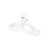 Bijou Brigitte Pince à cheveux - White Bow