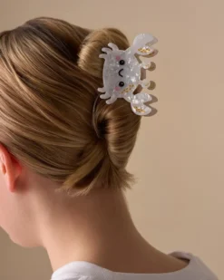 Bijou Brigitte Pince à cheveux - White Claws Discount