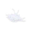 Bijou Brigitte Pince à cheveux - White Conch Hot