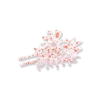 Bijou Brigitte Pince à cheveux - White Coral Best