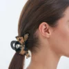 Bijou Brigitte Pince à cheveux - Wild Bow Clearance