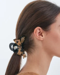 Bijou Brigitte Pince à cheveux - Wild Bow Clearance