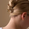 Bijou Brigitte Pince à cheveux - Wonderful Shell Hot