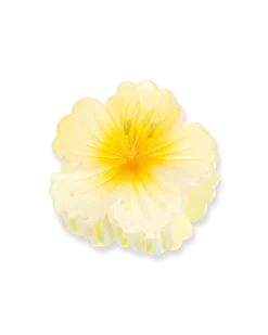 Bijou Brigitte Pince à cheveux - Yellow Blossom New