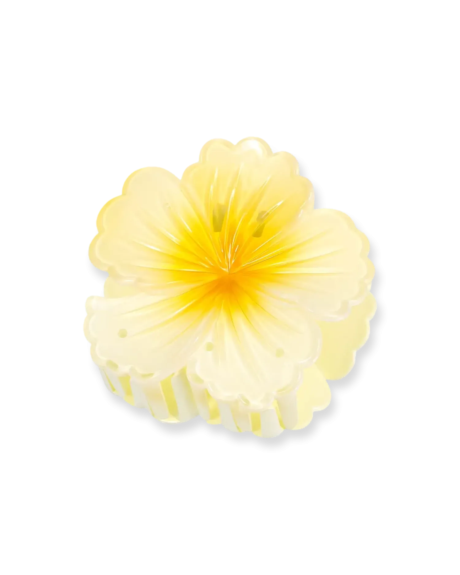 Bijou Brigitte Pince à cheveux - Yellow Blossom New