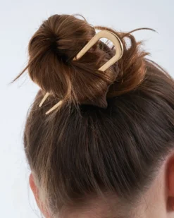 Bijou Brigitte Épingle à cheveux - Golden Touch New