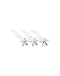 Bijou Brigitte Épingles à cheveux - Shiny Flowers Outlet