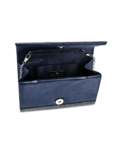 Bijou Brigitte Pochette - Blue Fireworks New