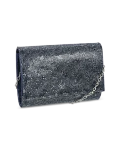 Bijou Brigitte Pochette - Blue Fireworks New