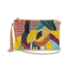 Bijou Brigitte Pochette - Colorful Beads Discount