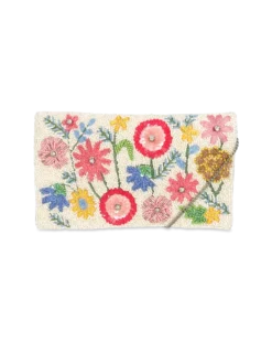 Bijou Brigitte Pochette - Colorful Garden New