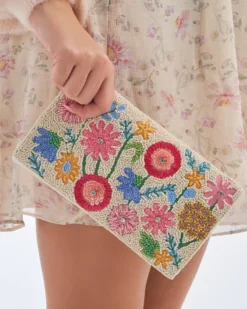 Bijou Brigitte Pochette - Colorful Garden New