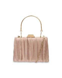 Bijou Brigitte Pochette - Delicate Rose Sale
