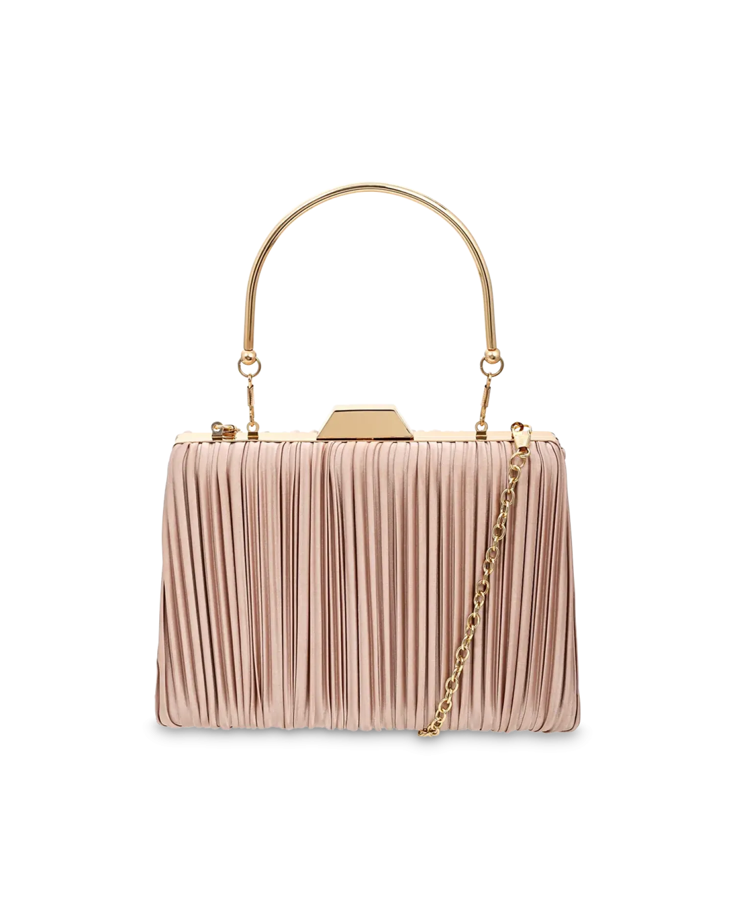 Bijou Brigitte Pochette - Delicate Rose Sale