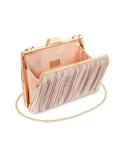 Bijou Brigitte Pochette - Delicate Rose Sale