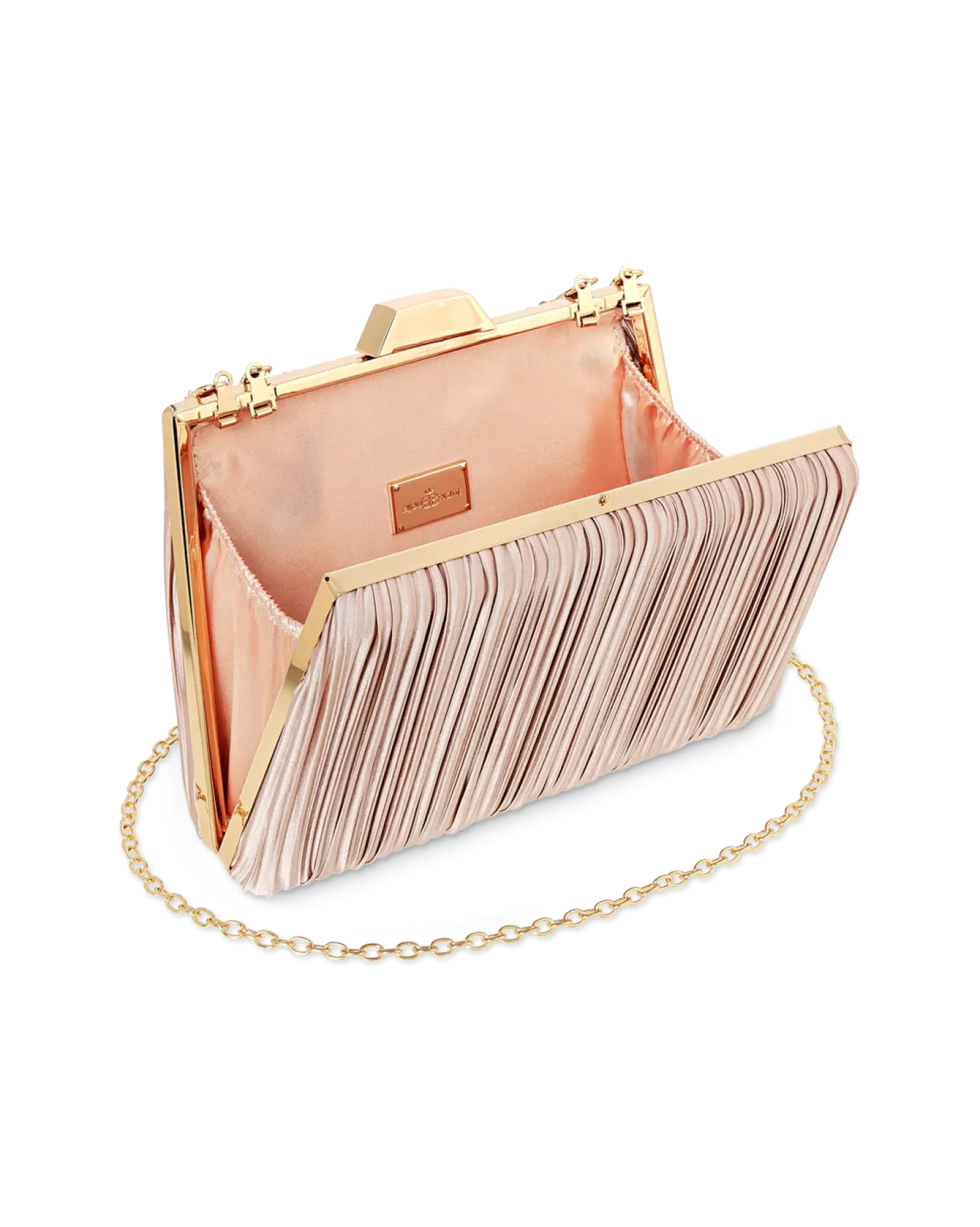Bijou Brigitte Pochette - Delicate Rose Sale