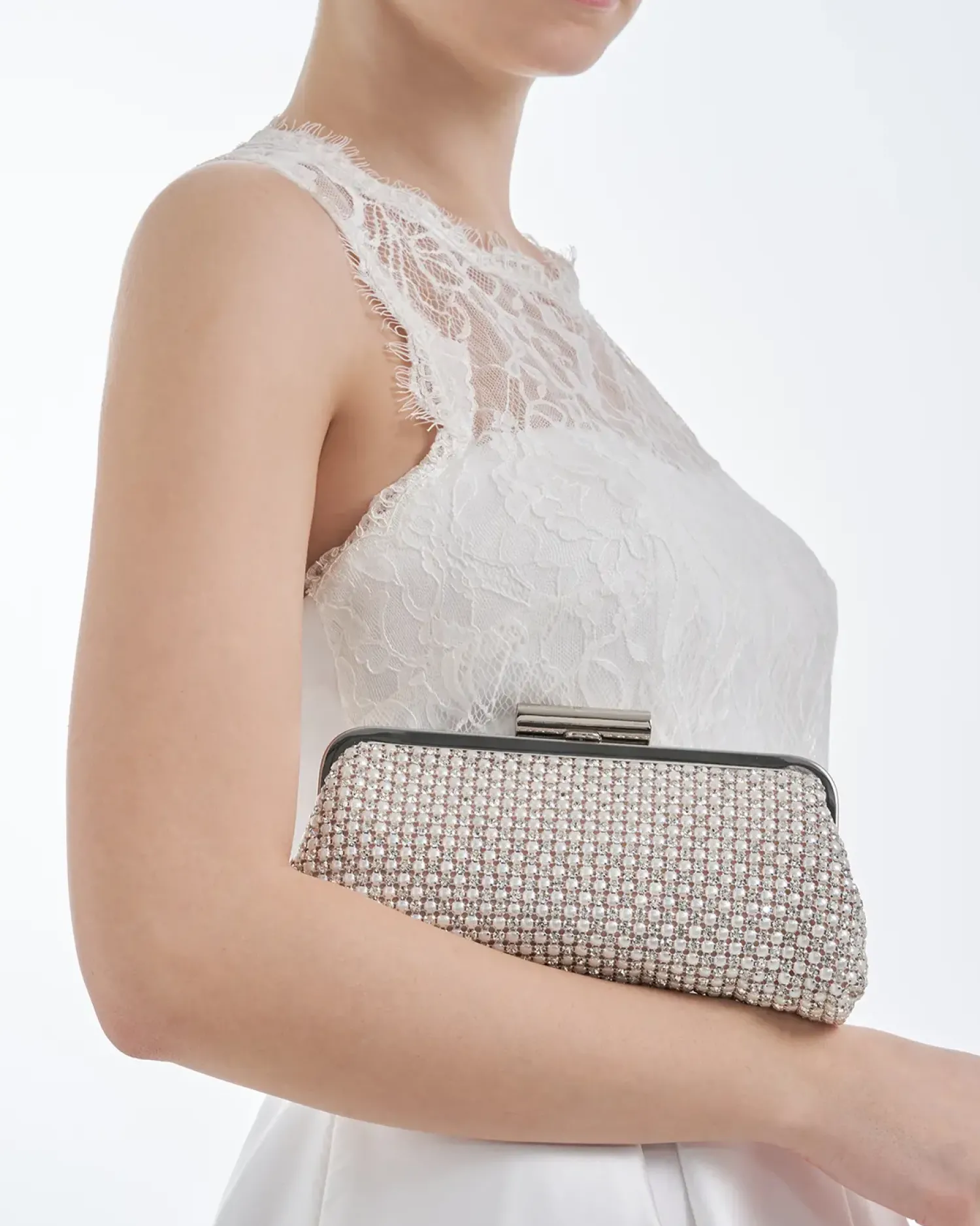 Bijou Brigitte Pochette - Diamond Shine Sale