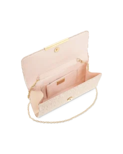 Bijou Brigitte Pochette - Dusty Pink Best