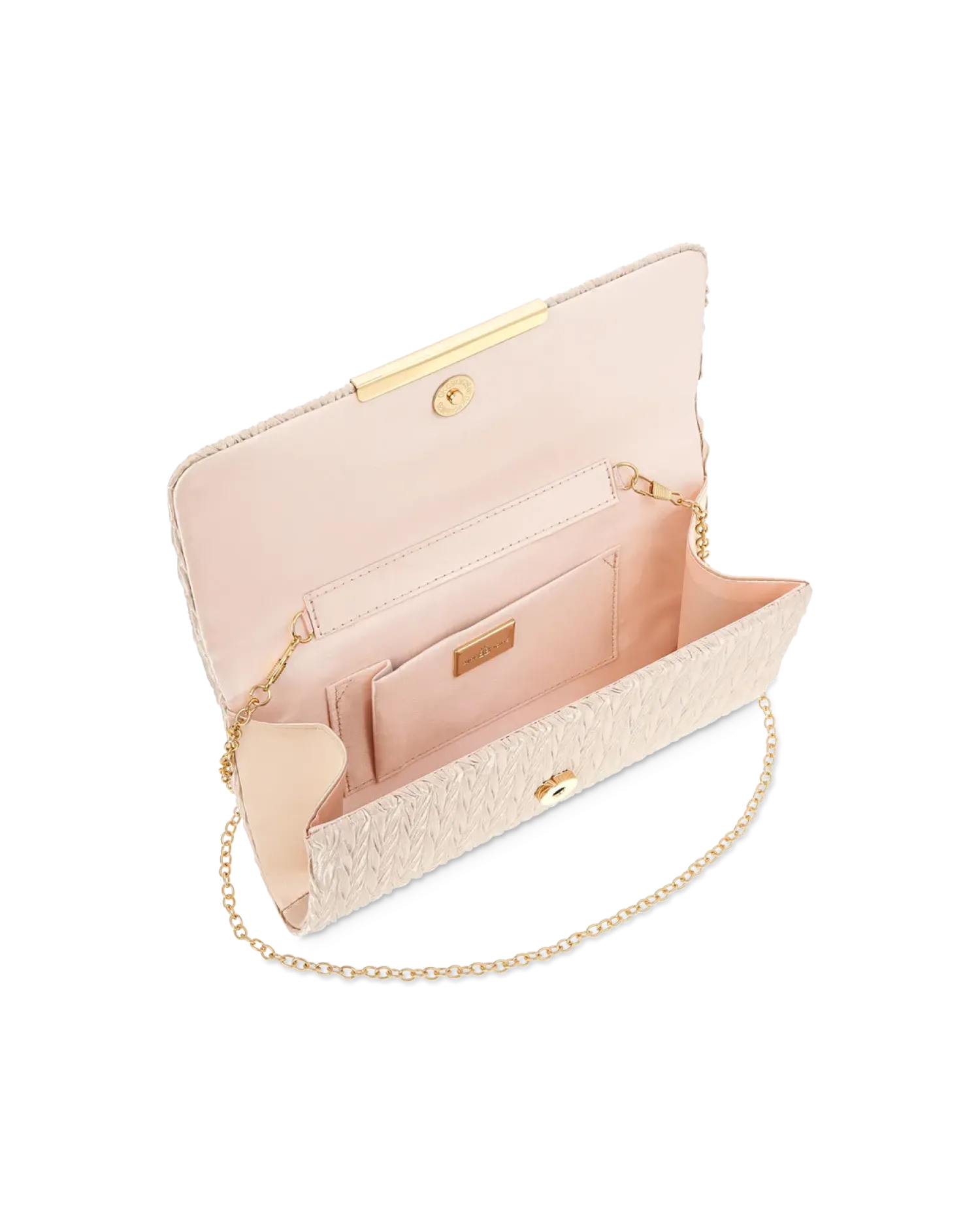 Bijou Brigitte Pochette - Dusty Pink Best