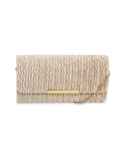 Bijou Brigitte Pochette - Dusty Pink Best