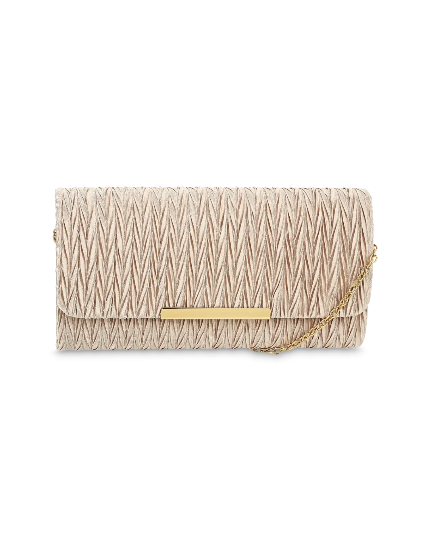 Bijou Brigitte Pochette - Dusty Pink Best