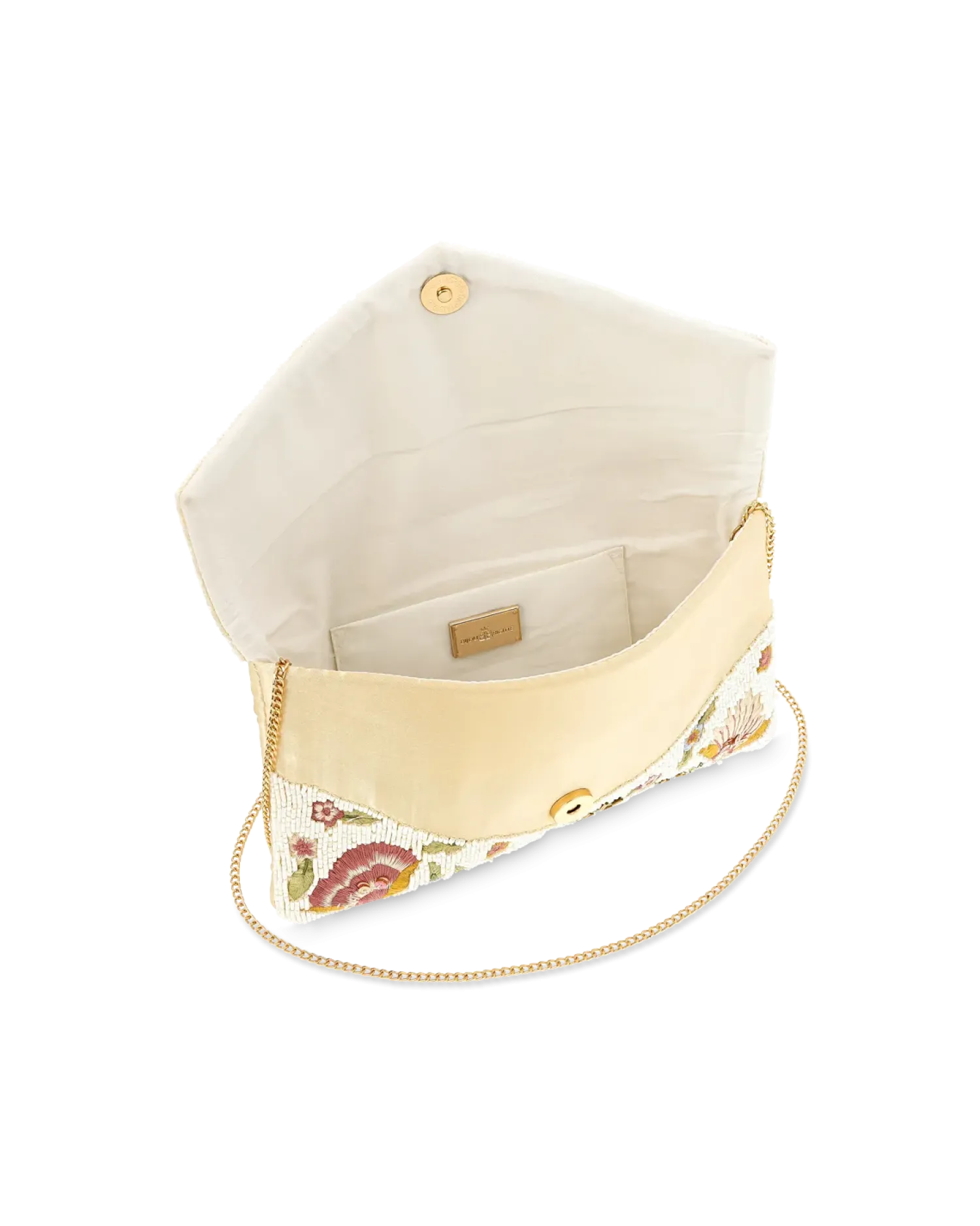 Bijou Brigitte Pochette - Floral Beads New