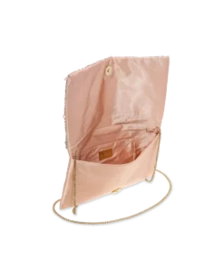 Bijou Brigitte Pochette - Floral Pink New