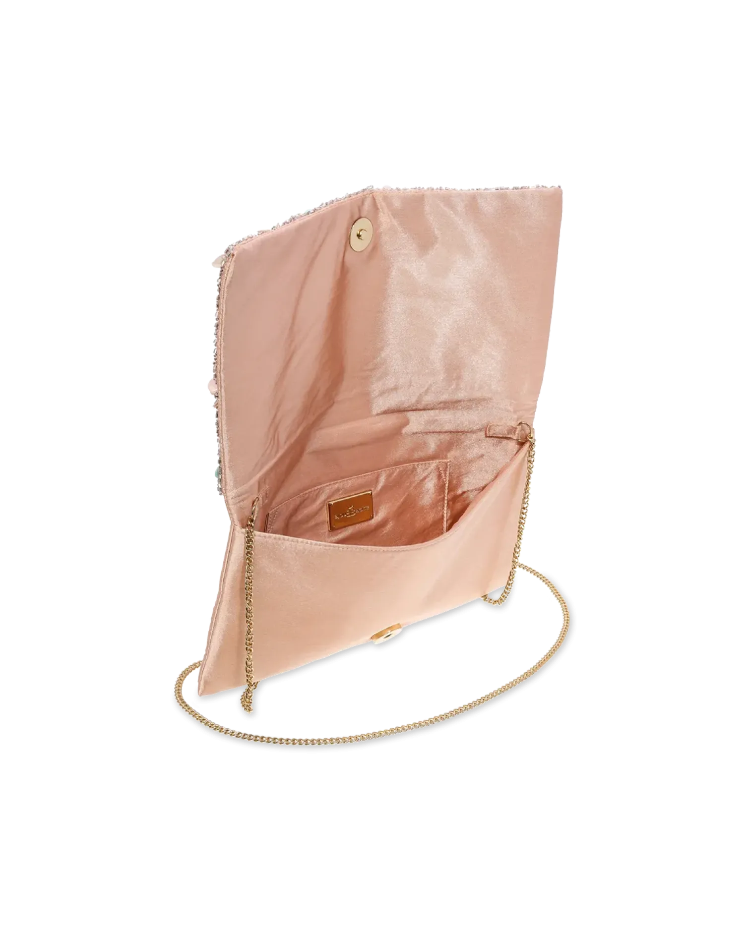 Bijou Brigitte Pochette - Floral Pink New