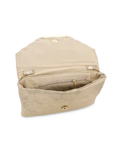 Bijou Brigitte Pochette - Glamorous Gold Clearance
