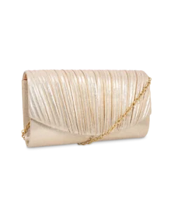 Bijou Brigitte Pochette - Gleaming Gold Online