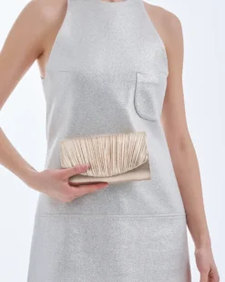 Bijou Brigitte Pochette - Gleaming Gold Online